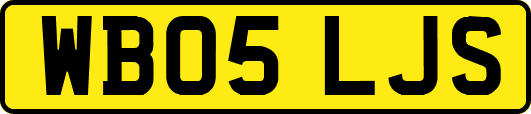 WB05LJS