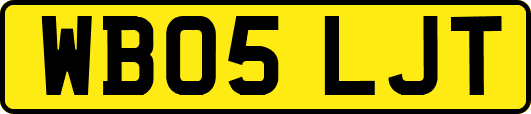 WB05LJT