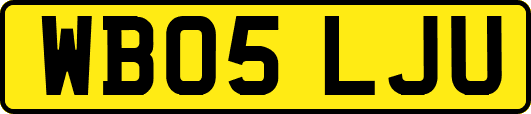 WB05LJU