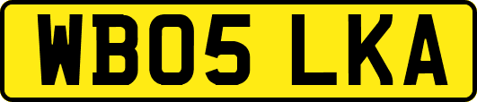 WB05LKA
