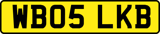 WB05LKB