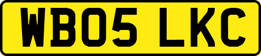WB05LKC