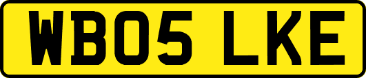 WB05LKE