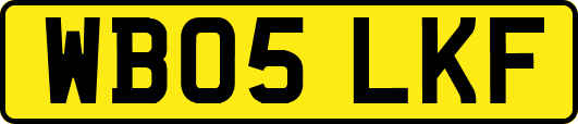 WB05LKF