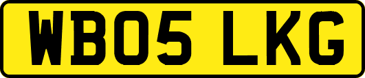 WB05LKG