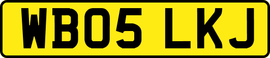 WB05LKJ