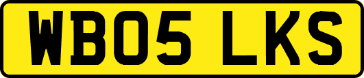 WB05LKS