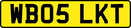 WB05LKT