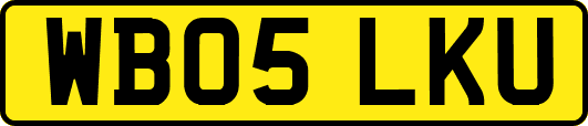 WB05LKU