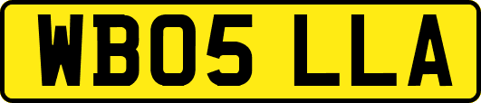 WB05LLA