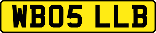 WB05LLB
