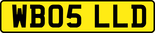 WB05LLD