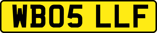WB05LLF