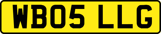 WB05LLG