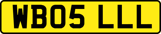 WB05LLL