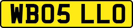 WB05LLO