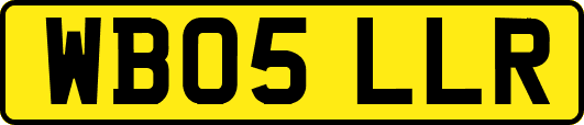 WB05LLR