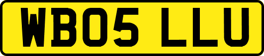 WB05LLU