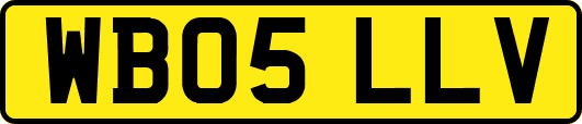 WB05LLV