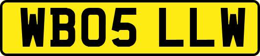 WB05LLW