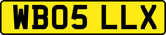 WB05LLX