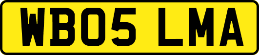 WB05LMA