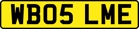 WB05LME