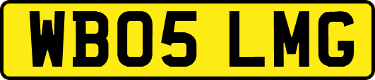 WB05LMG