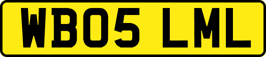WB05LML