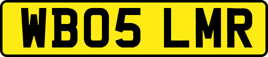 WB05LMR
