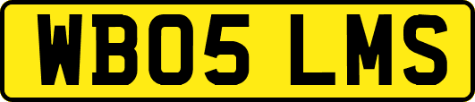 WB05LMS