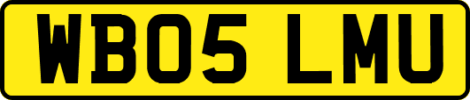 WB05LMU