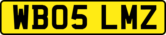 WB05LMZ