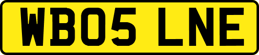 WB05LNE