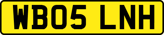 WB05LNH