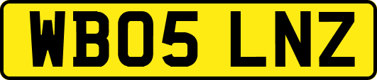 WB05LNZ