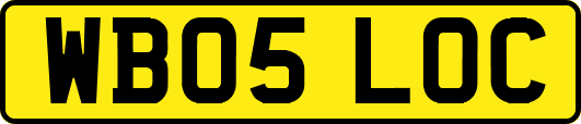 WB05LOC