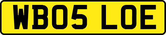 WB05LOE