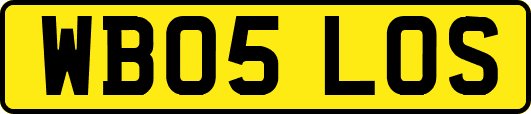 WB05LOS