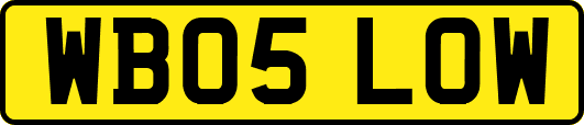 WB05LOW