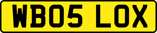 WB05LOX