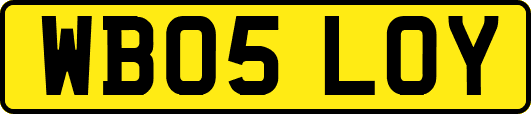 WB05LOY