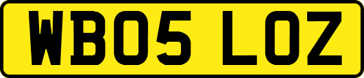 WB05LOZ