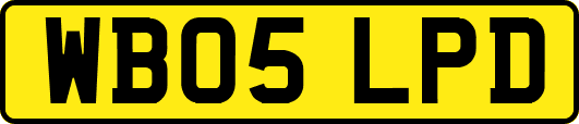 WB05LPD