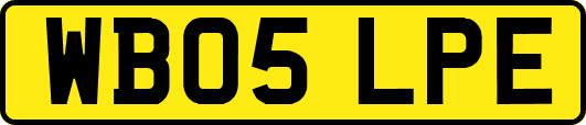 WB05LPE