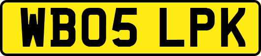 WB05LPK