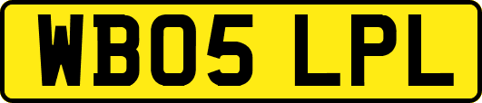 WB05LPL