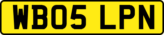 WB05LPN
