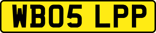WB05LPP