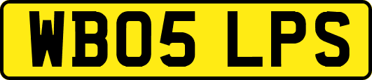 WB05LPS